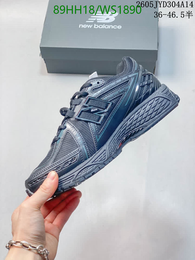 New Balance-Women Shoes Code: WS1890 $: 89USD