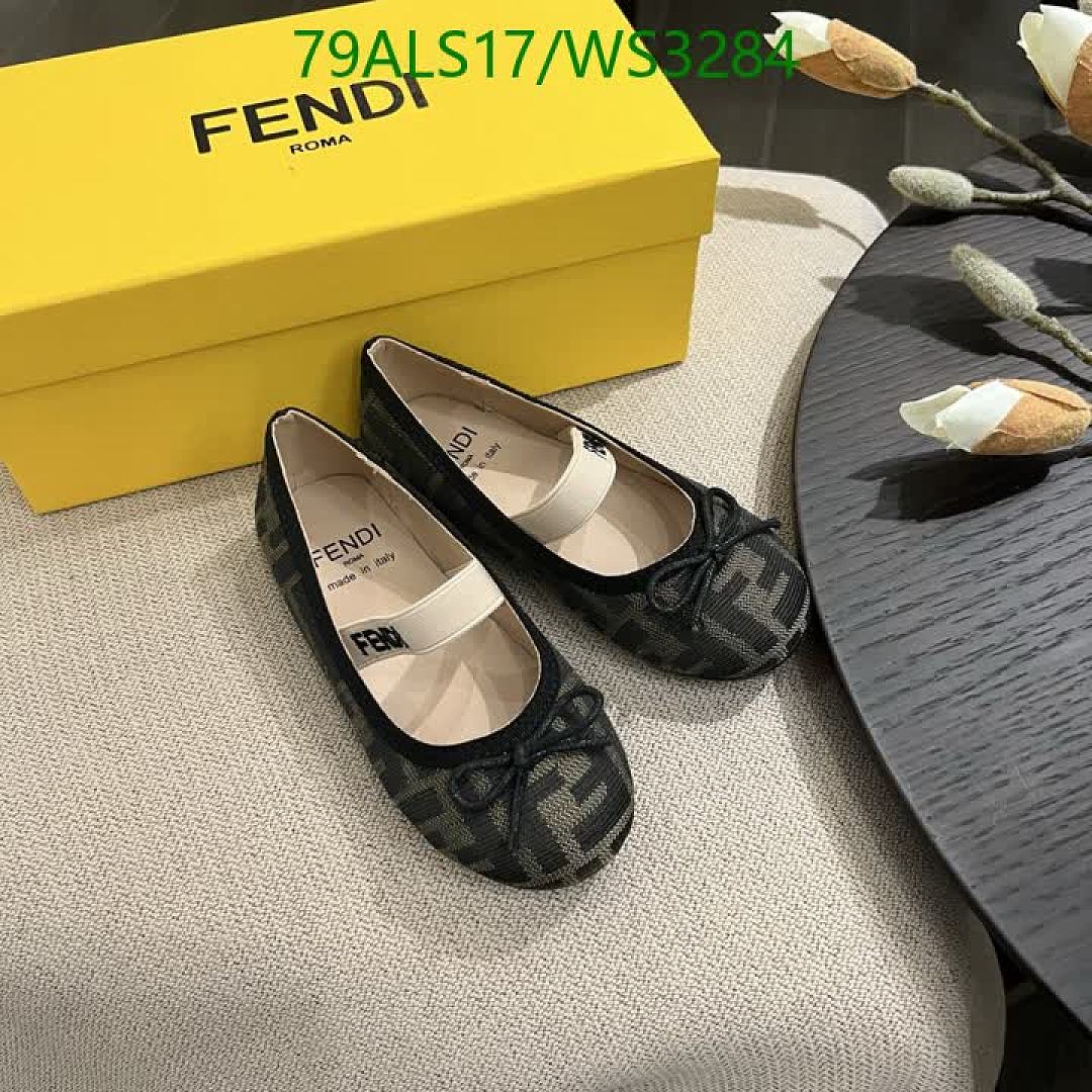 Fendi-Kids shoes Code: WS3284 $: 79USD