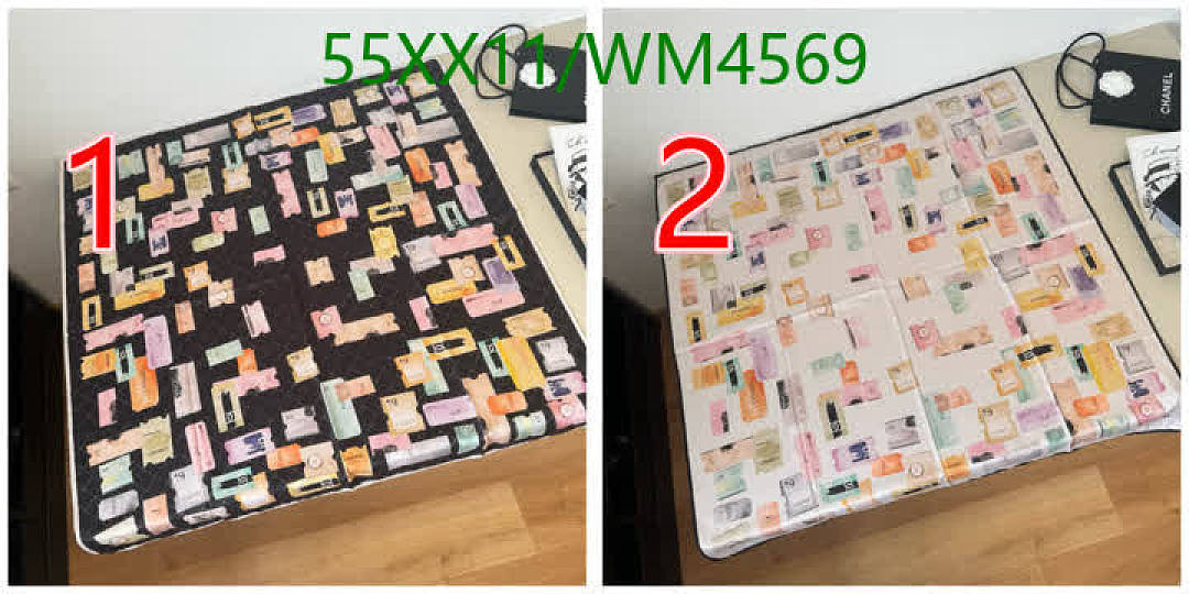 Chanel-Scarf Code: WM4569 $: 55USD