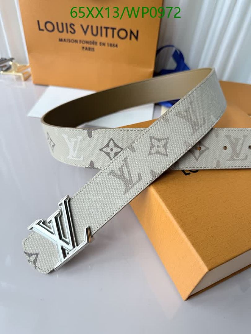 LV-Belts Code: WP0972 $: 65USD