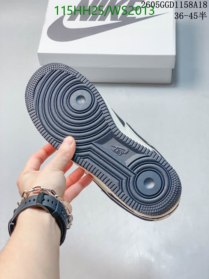 Nike-Men shoes Code: WS2013 $: 115USD