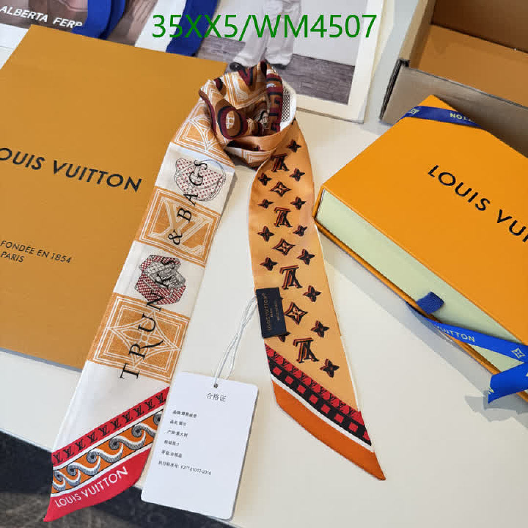 LV-Scarf Code: WM4507 $: 35USD