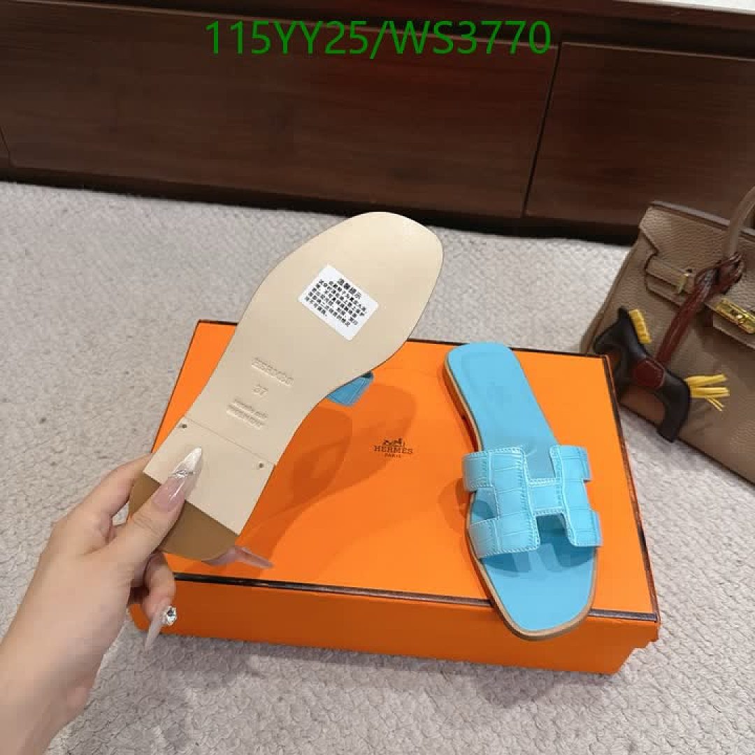 Hermes-Women Shoes Code: WS3770 $: 115USD