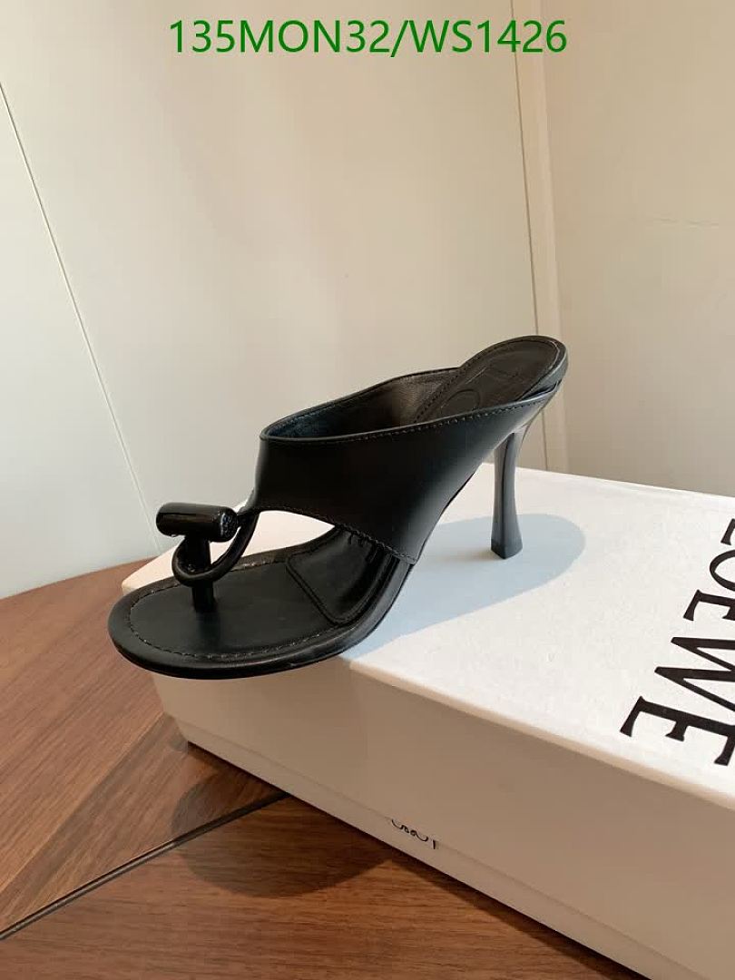 Loewe-Women Shoes Code: WS1426 $: 135USD