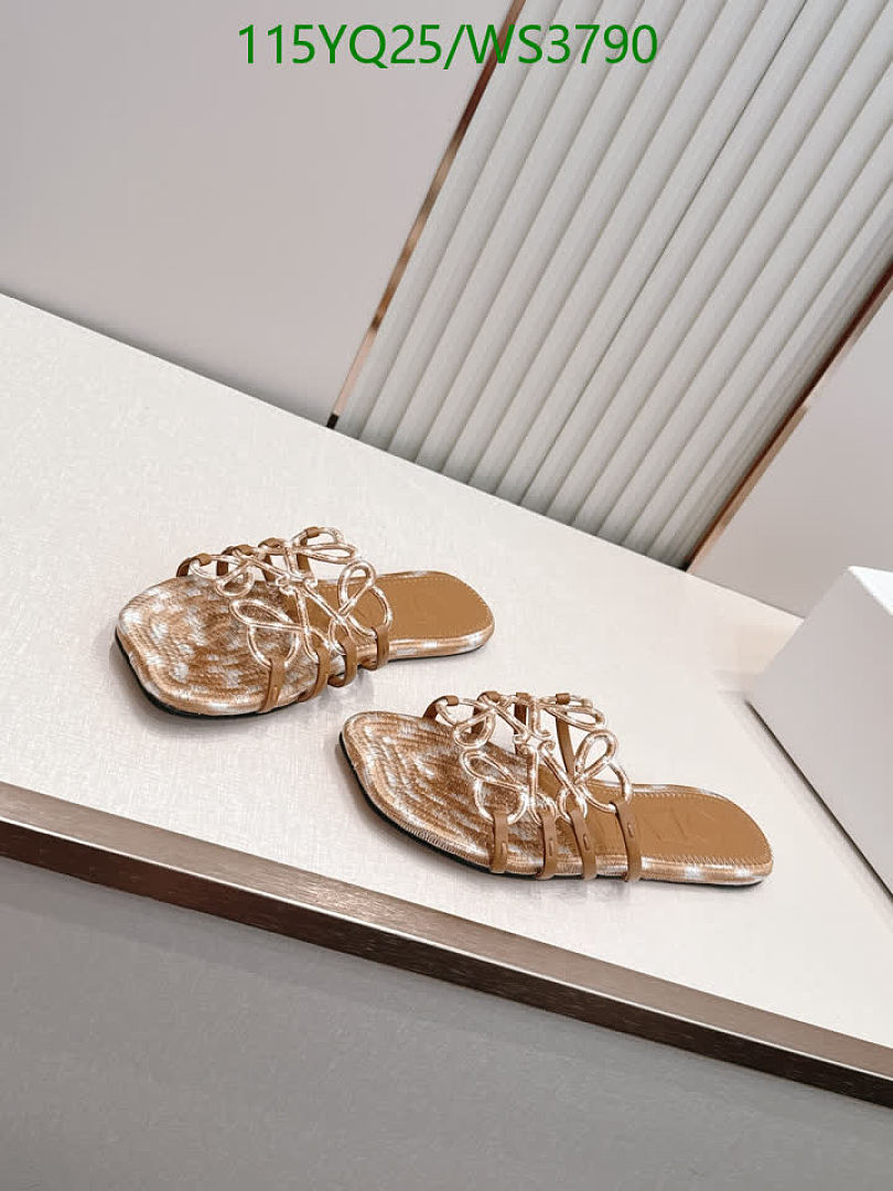Loewe-Women Shoes Code: WS3790 $: 115USD