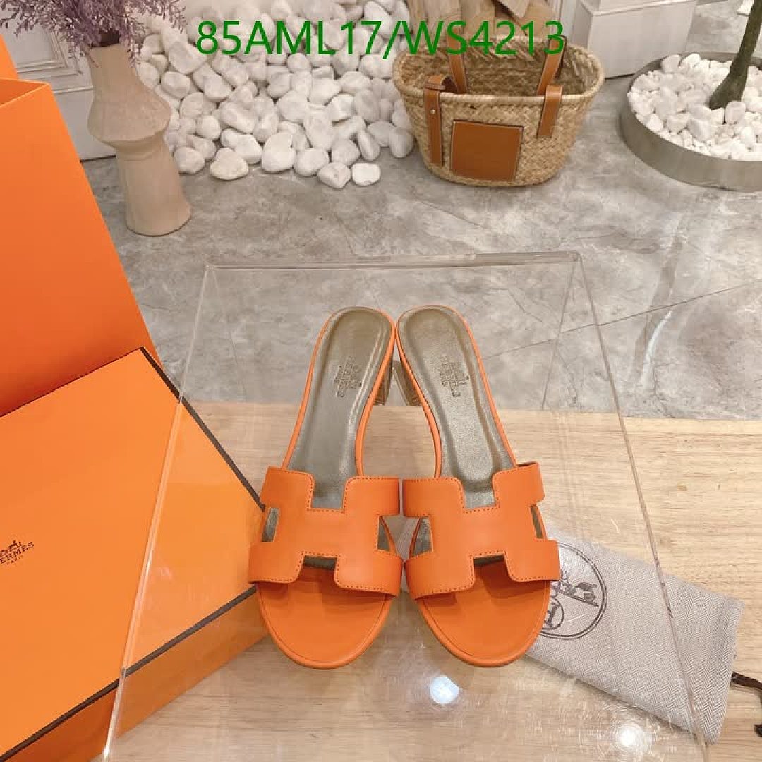 Hermes-Women Shoes Code: WS4213 $: 85USD