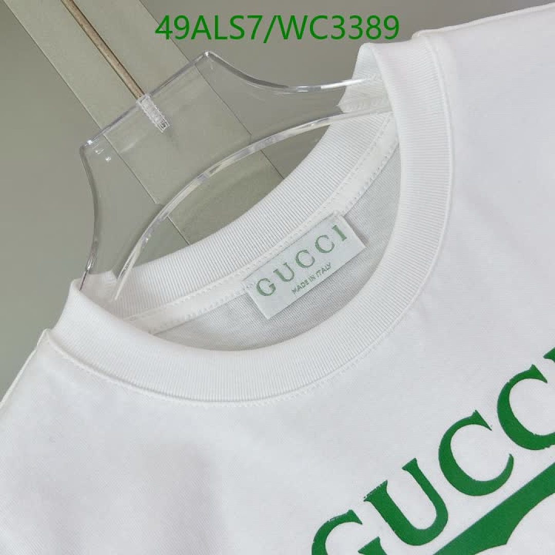 Gucci-Kids Clothing Code: WC3389 $: 49USD