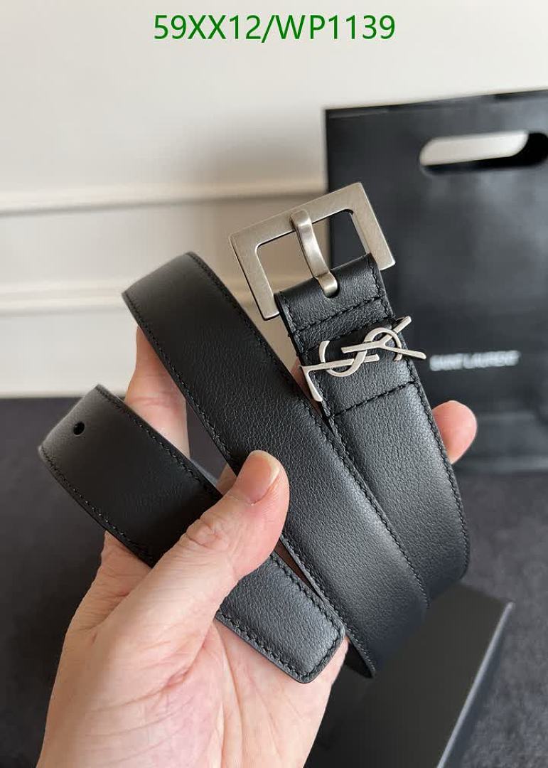 YSL-Belts Code: WP1139 $: 59USD