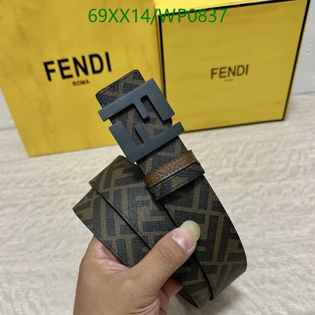 Fendi-Belts Code: WP0837 $: 69USD
