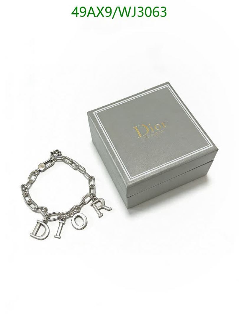 Dior-Jewelry Code: WJ3063 $: 49USD