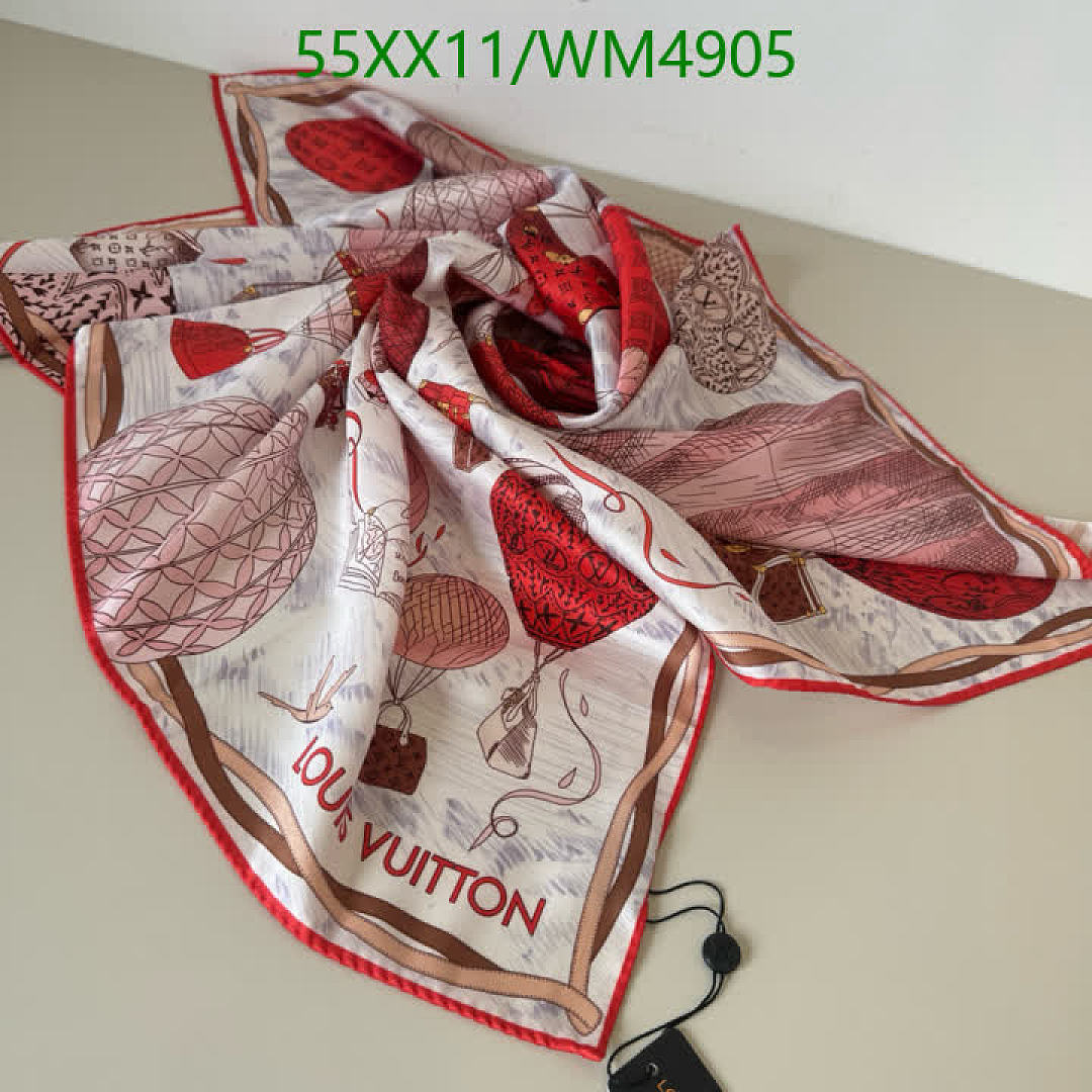 LV-Scarf Code: WM4905 $: 55USD