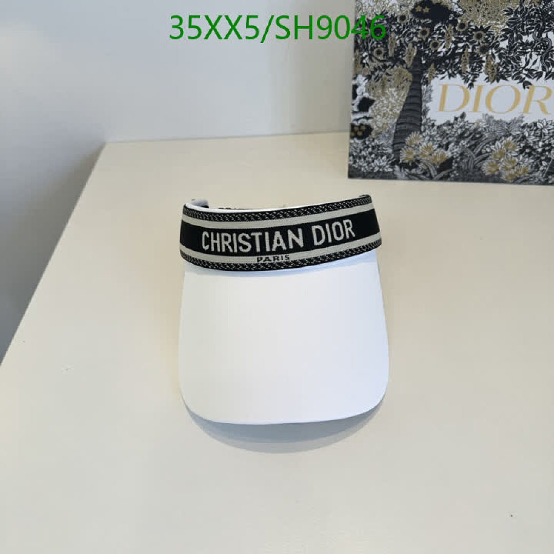 Dior-Cap(Hat) Code: SH9046 $: 35USD