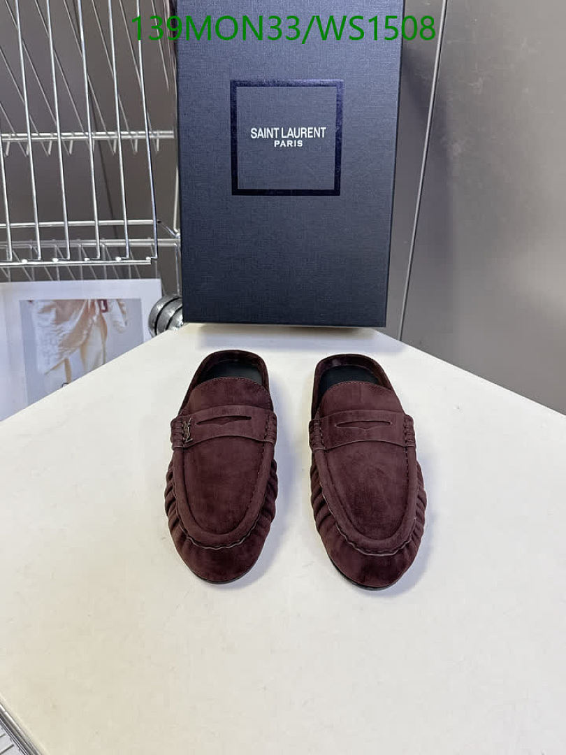 YSL-Women Shoes Code: WS1508 $: 139USD