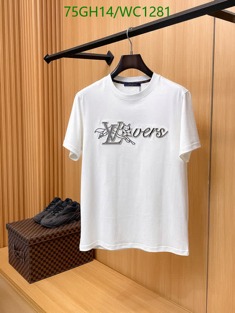 LV-Clothing Code: WC1281 $: 75USD