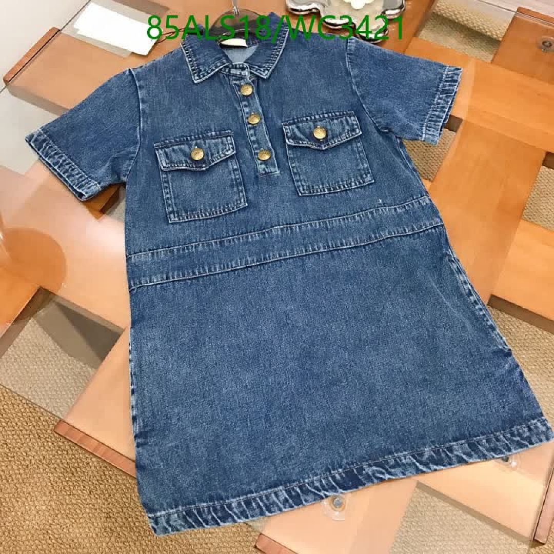 Gucci-Kids Clothing Code: WC3421 $: 85USD