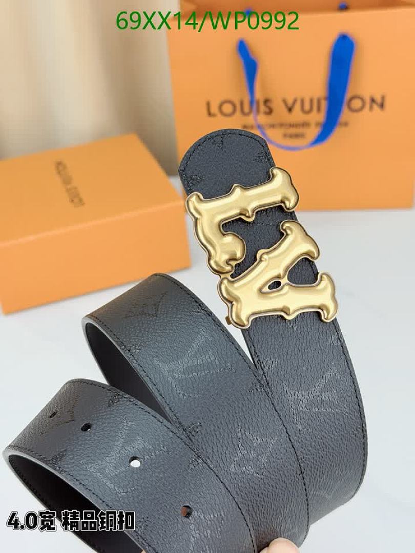 LV-Belts Code: WP0992 $: 69USD