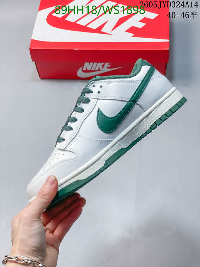 Nike-Men shoes Code: WS1898 $: 89USD