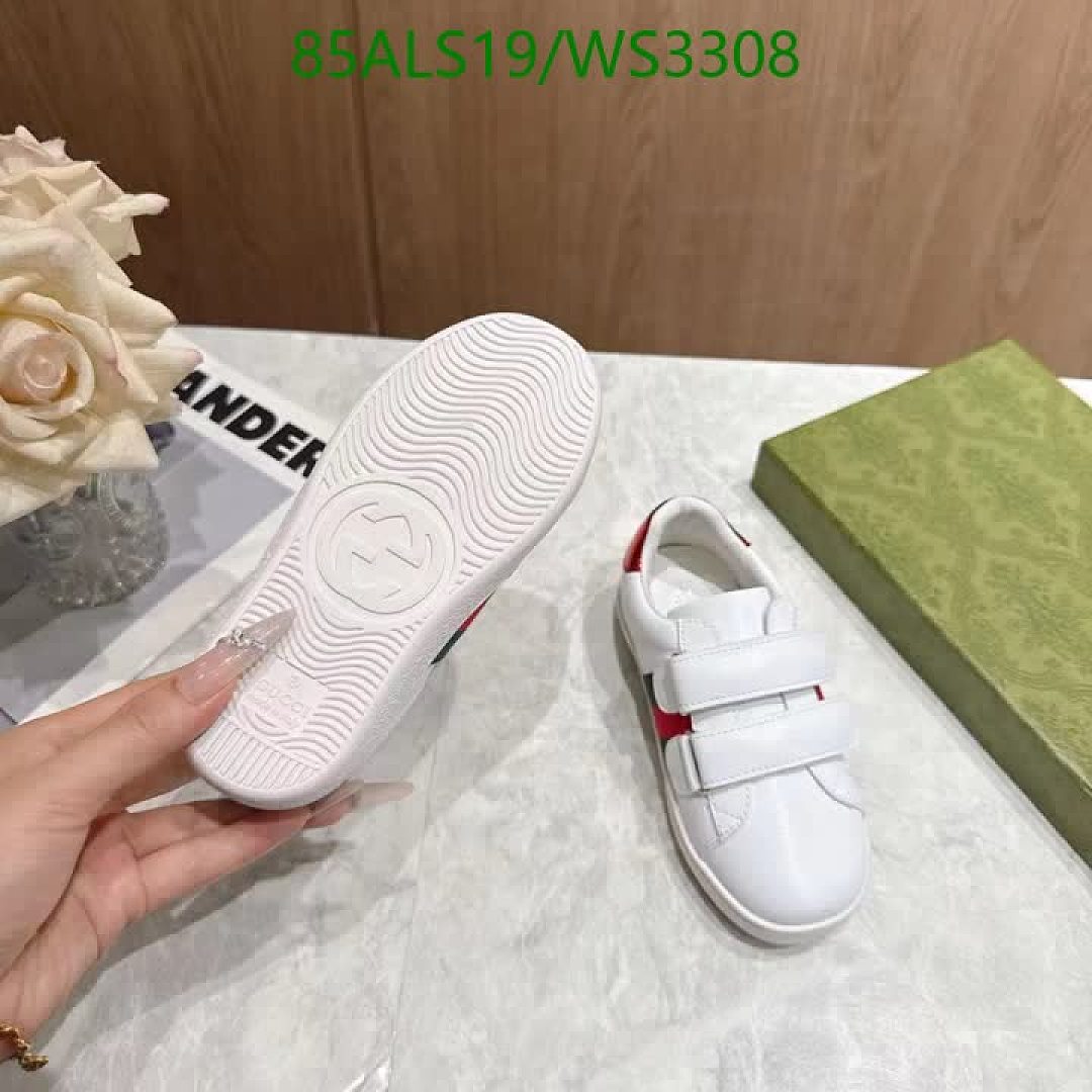 LV-Kids shoes Code: WS3308 $: 85USD