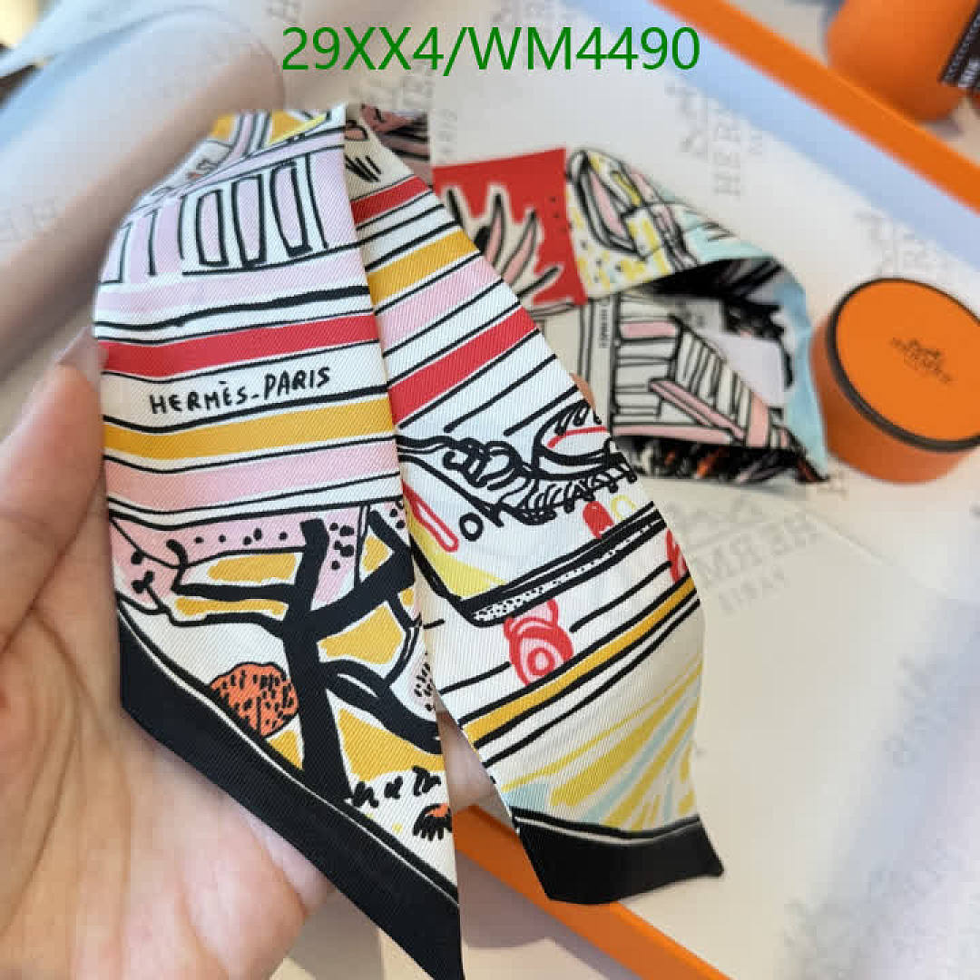 Hermes-Scarf Code: WM4490 $: 29USD