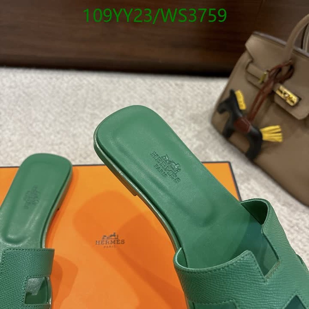 Hermes-Women Shoes Code: WS3759 $: 109USD