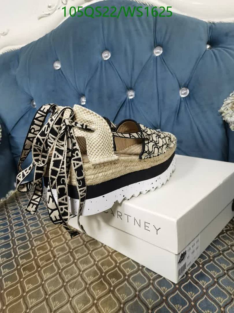 Stella-McCartney-Women Shoes Code: WS1625 $: 105USD