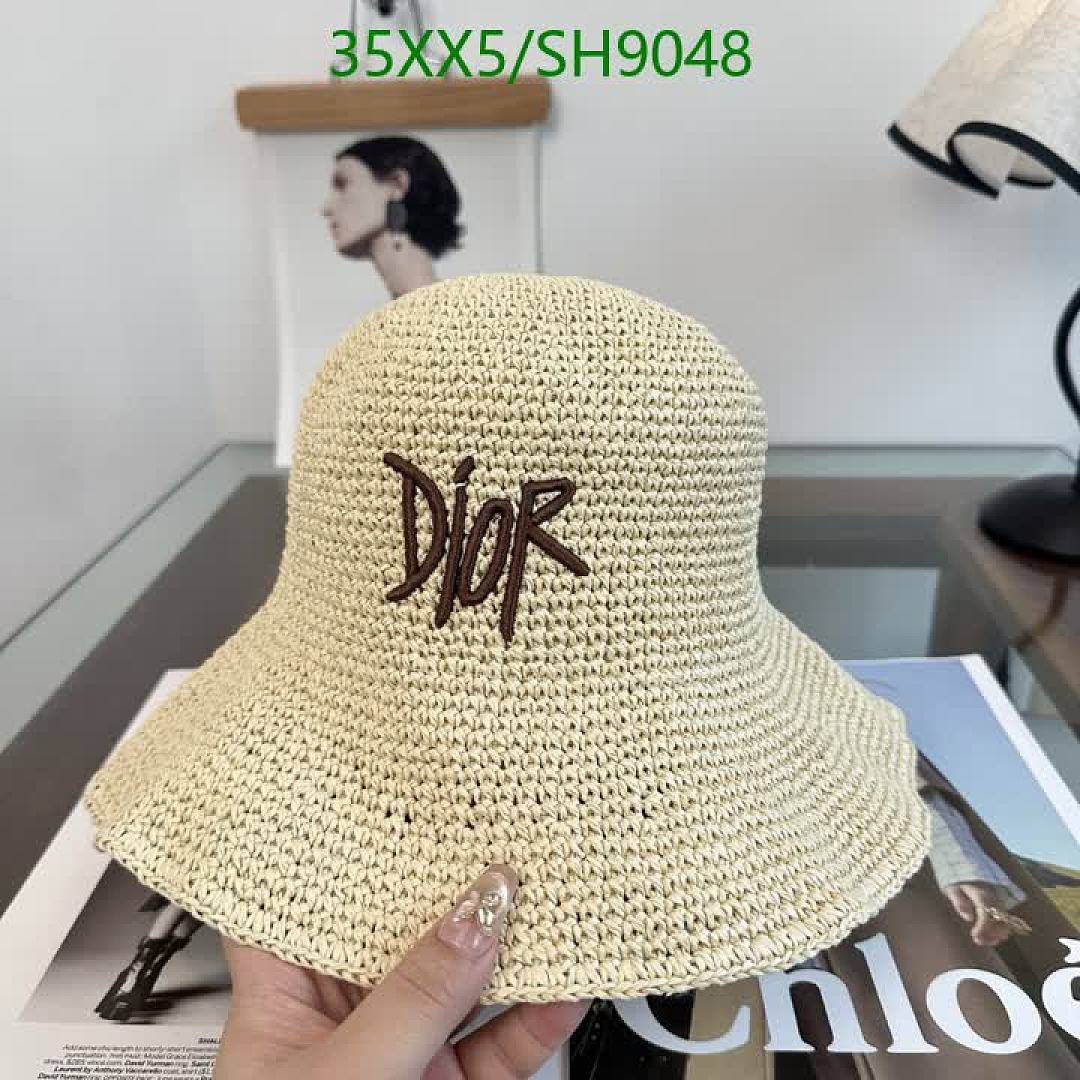 Dior-Cap(Hat) Code: SH9048 $: 35USD