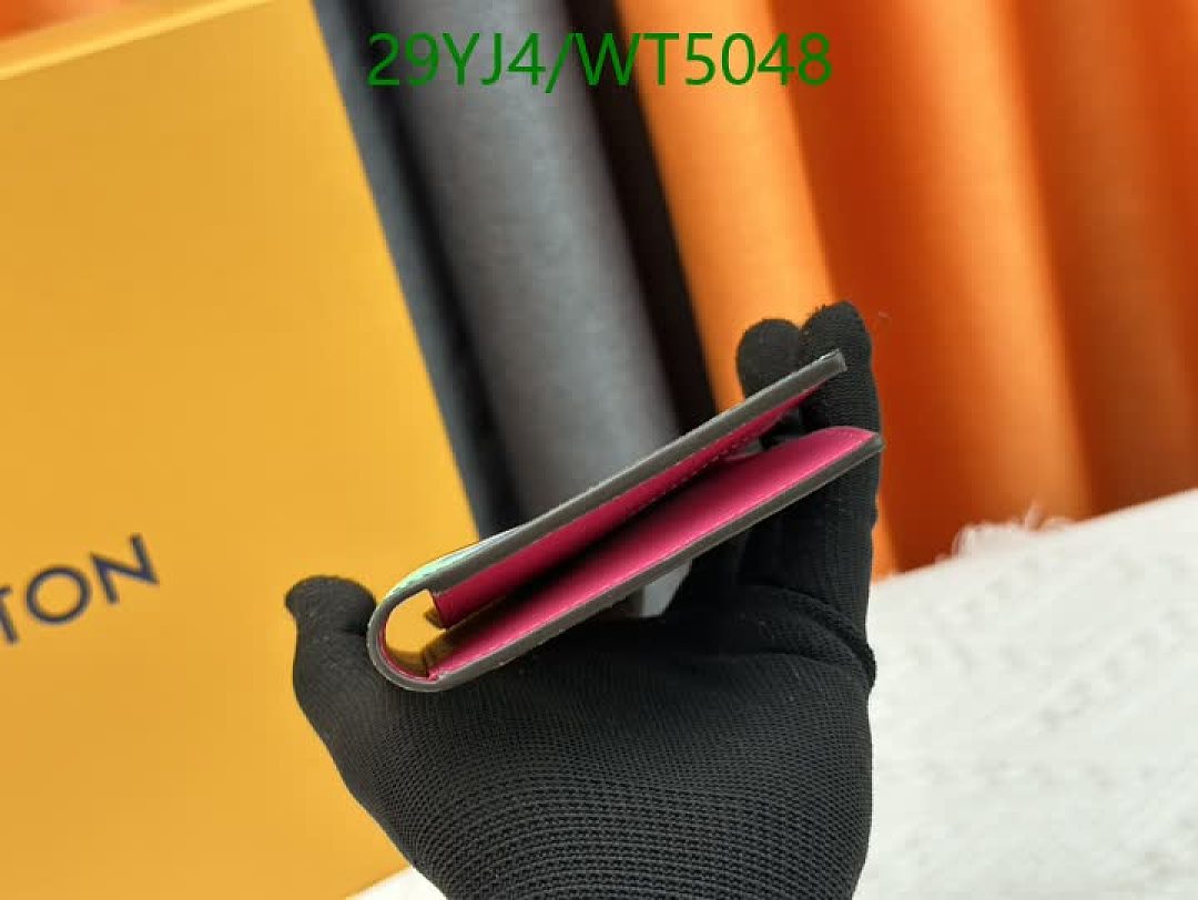 LV-Wallet-4A Quality Code: WT5048 $: 29USD