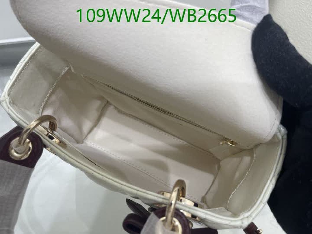 Dior-Bag-4A Quality Code: WB2665 $: 109USD