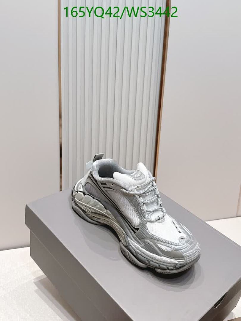 Balenciaga-Women Shoes Code: WS3442 $: 165USD