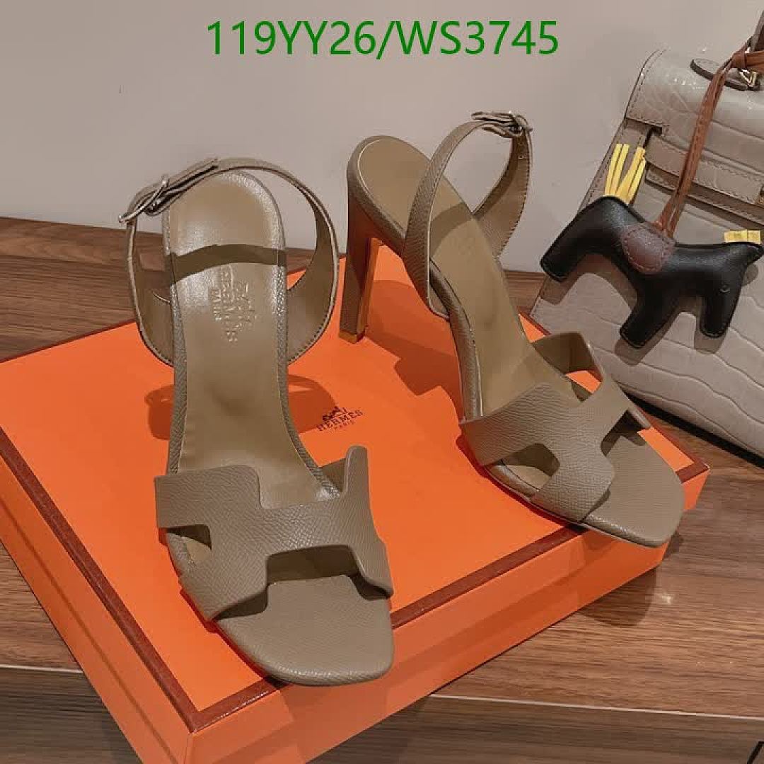 Hermes-Women Shoes Code: WS3745 $: 119USD