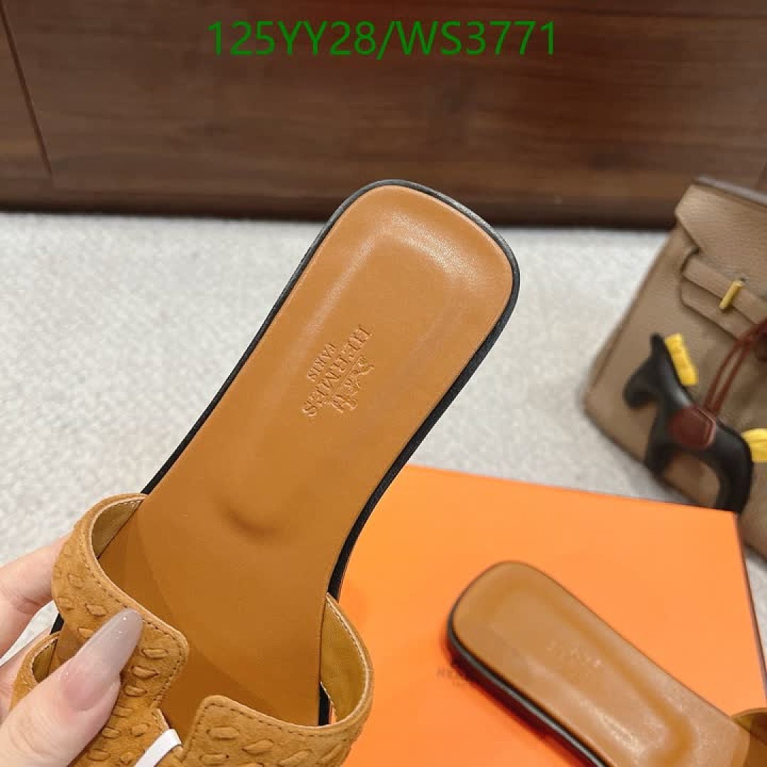 Hermes-Women Shoes Code: WS3771 $: 125USD