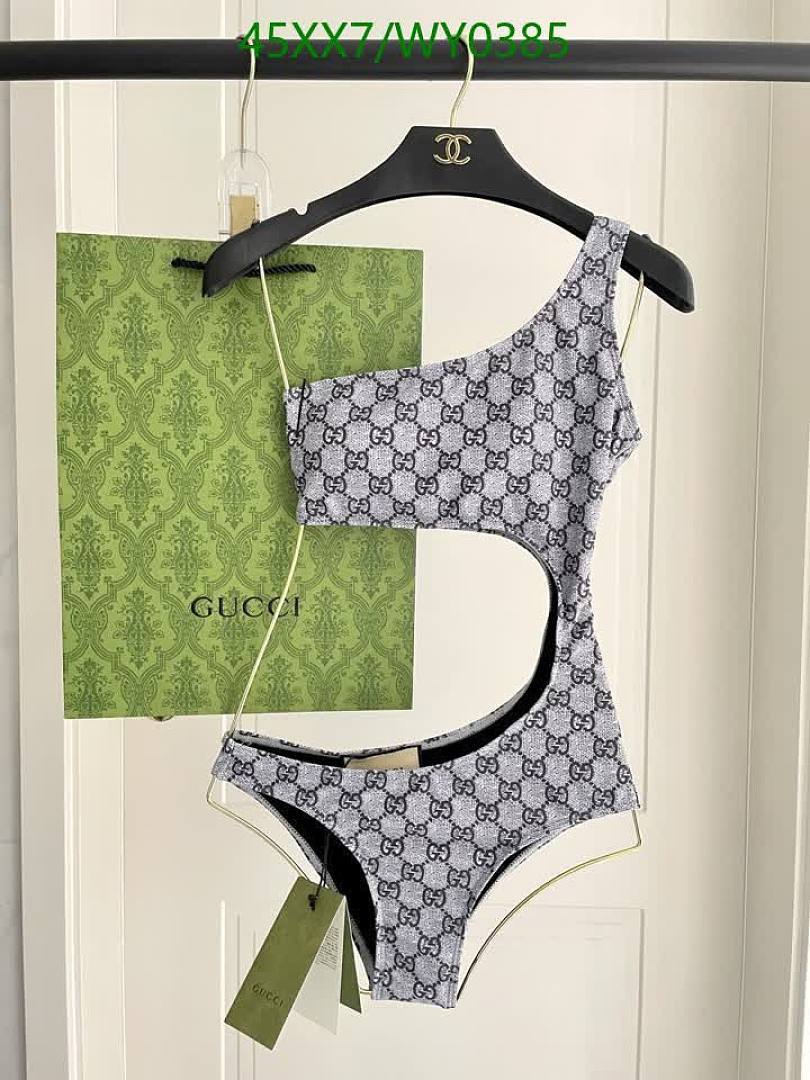 GUCCI-Swimsuit Code: WY0385 $: 45USD