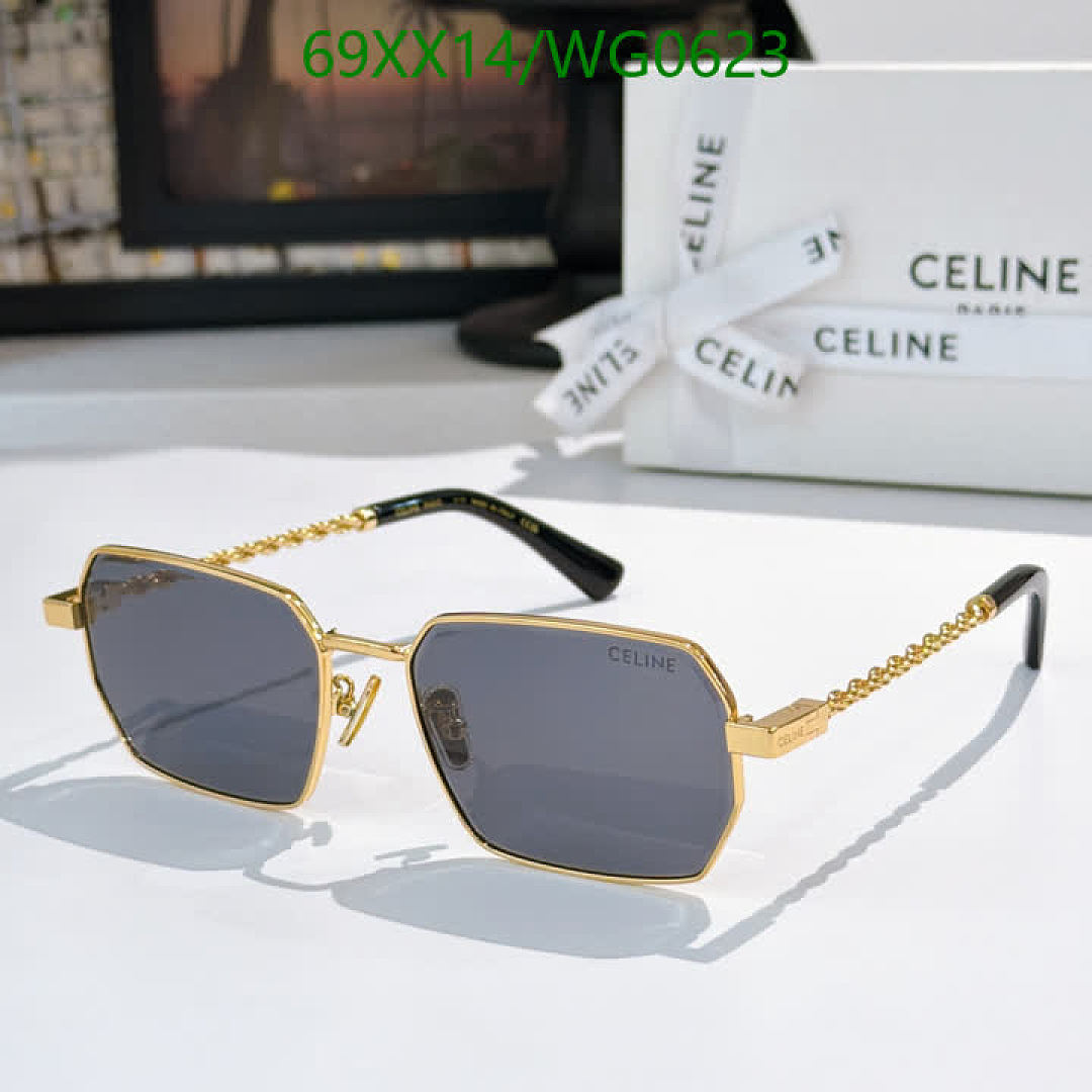 Celine-Glasses Code: WG0623 $: 69USD