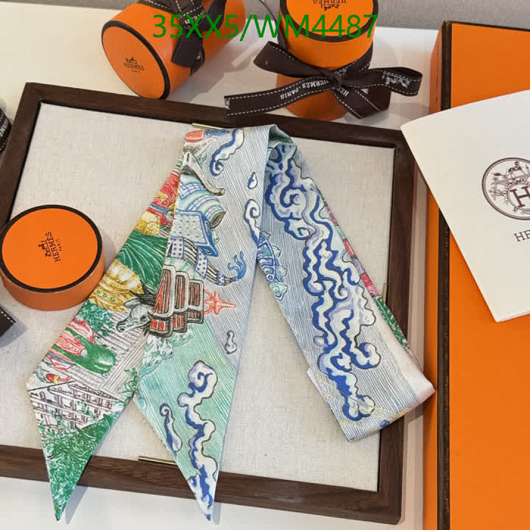 Hermes-Scarf Code: WM4487 $: 35USD