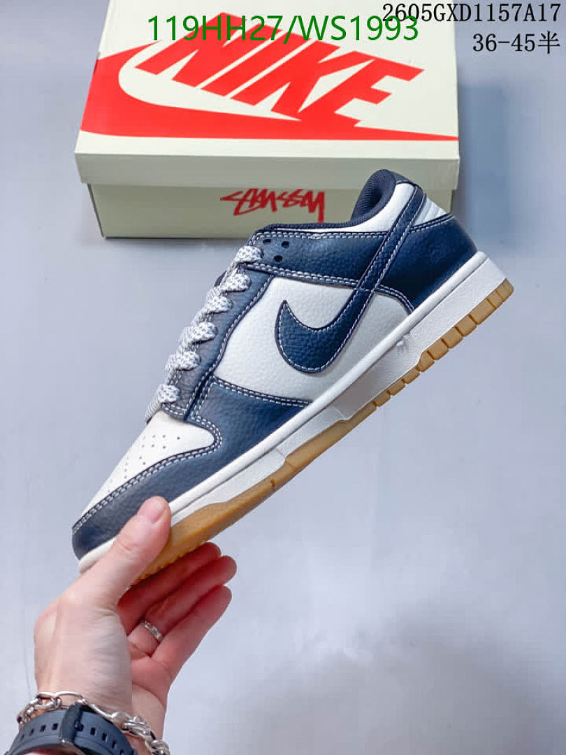NIKE-Women Shoes Code: WS1993 $: 119USD