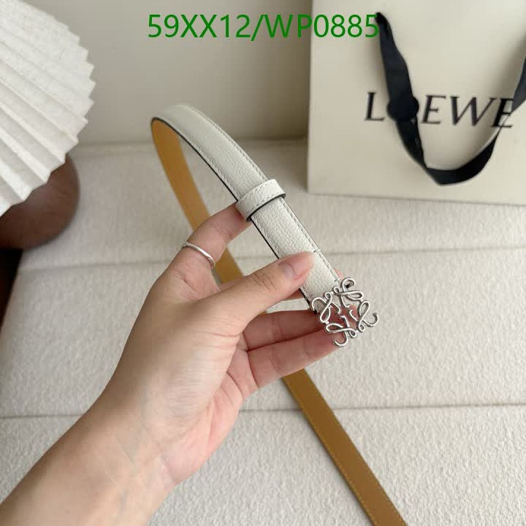 Loewe-Belts Code: WP0885 $: 59USD