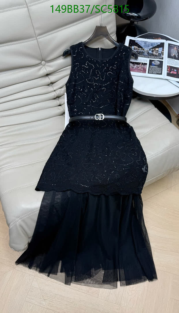 Dior-Clothing Code: SC5815 $: 149USD