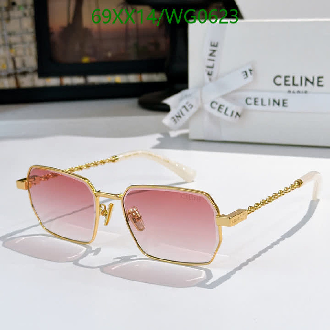 Celine-Glasses Code: WG0623 $: 69USD