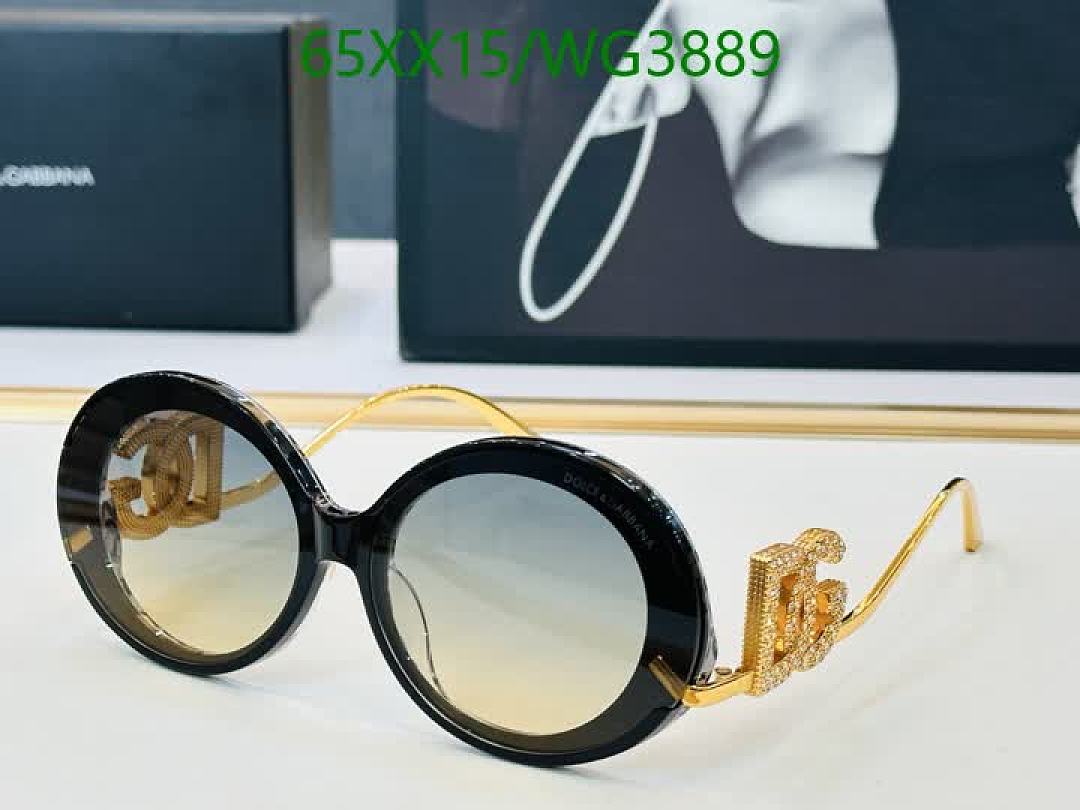 D&G-Glasses Code: WG3889 $: 65USD