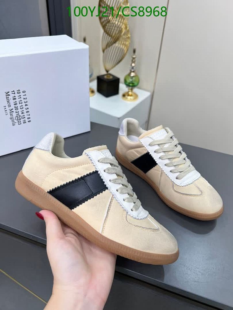 MM6-Men shoes Code: CS8968 $: 100USD