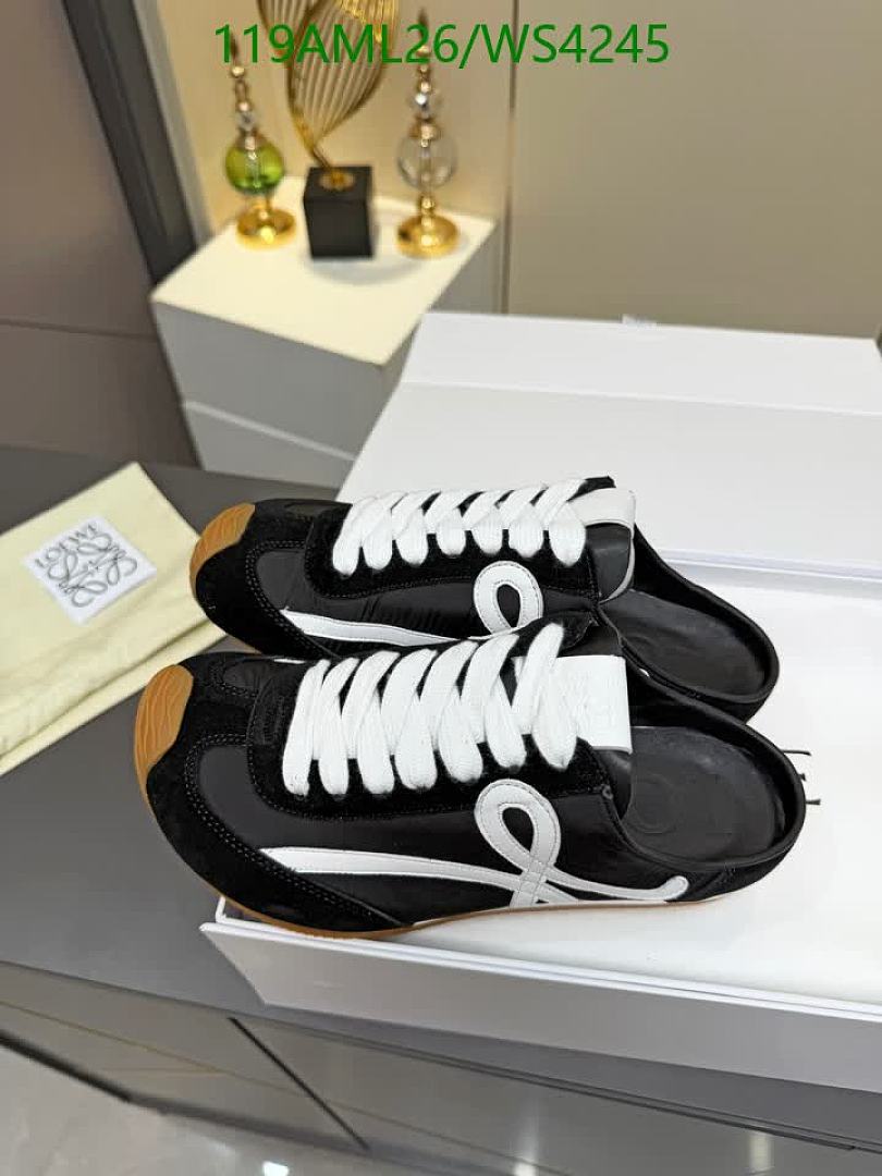 Loewe-Women Shoes Code: WS4245 $: 119USD