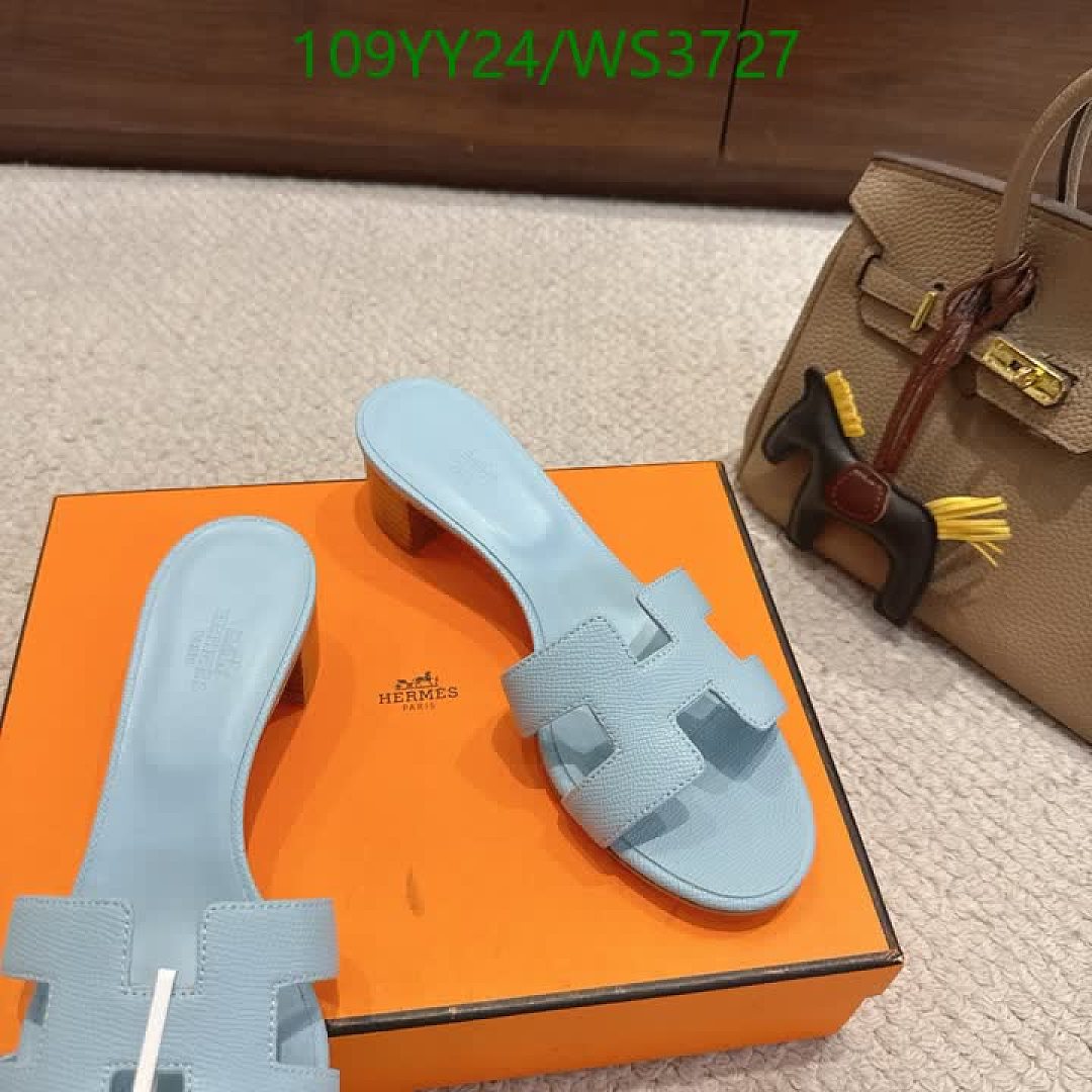 Hermes-Women Shoes Code: WS3727 $: 109USD