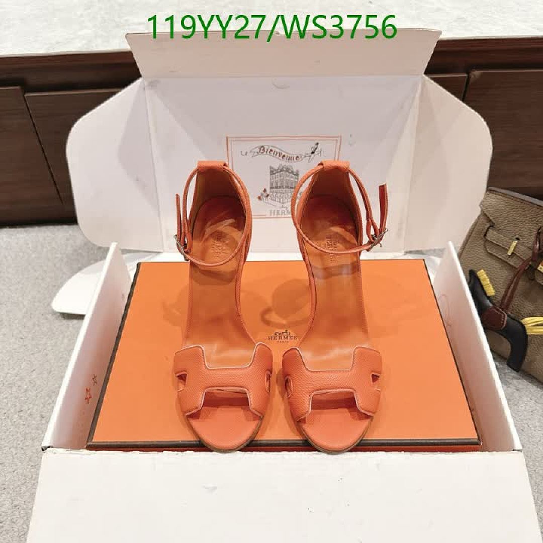 Hermes-Women Shoes Code: WS3756 $: 119USD
