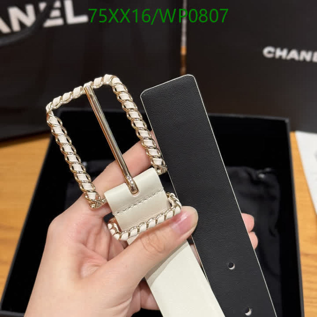 Chanel-Belts Code: WP0807 $: 75USD