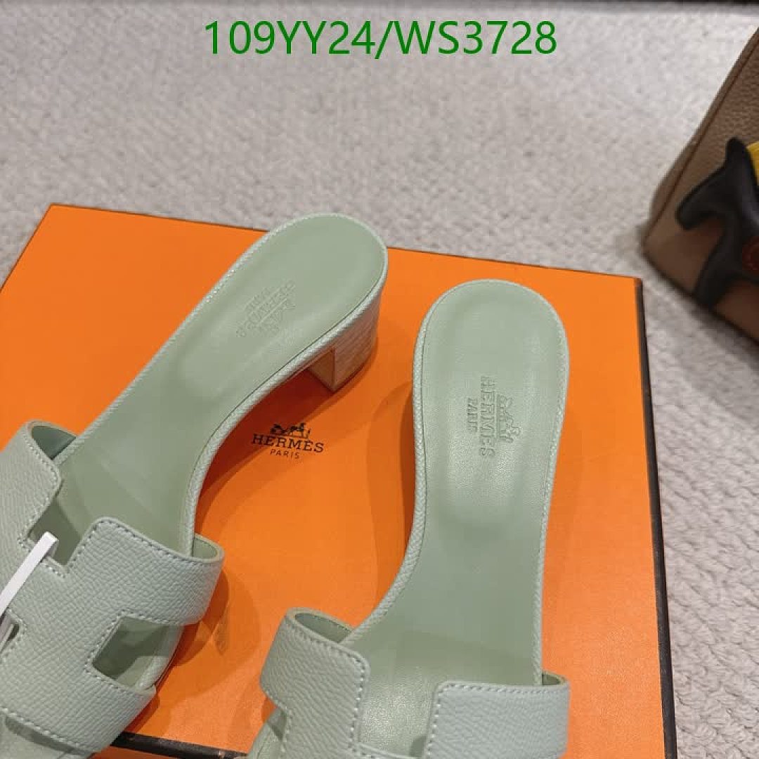 Hermes-Women Shoes Code: WS3728 $: 109USD