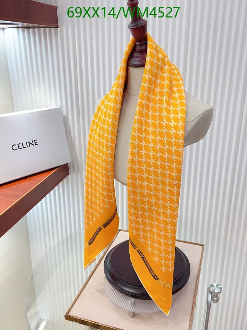 Celine-Scarf Code: WM4527 $: 69USD