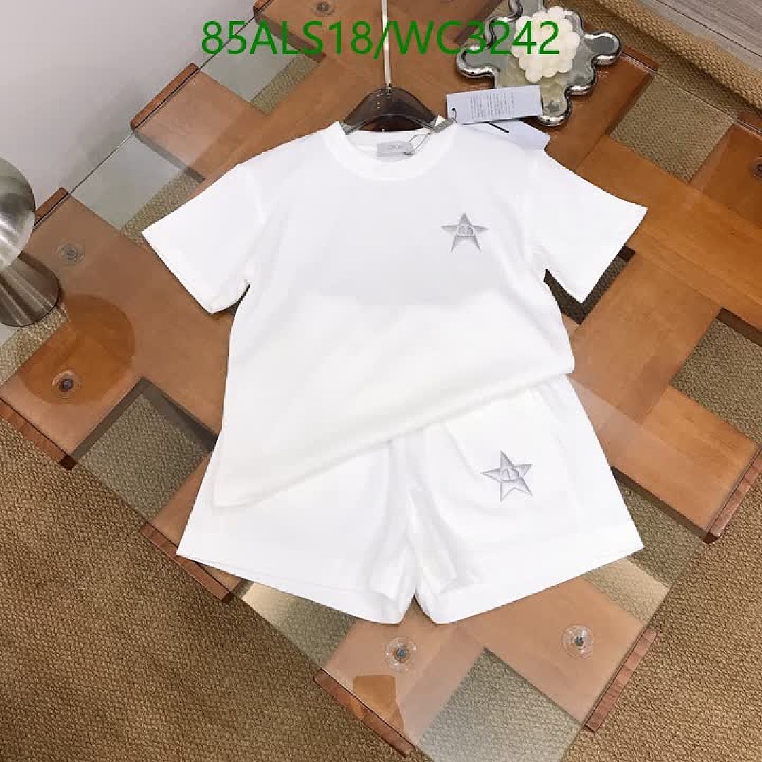 Dior-Kids clothing Code: WC3242 $: 85USD
