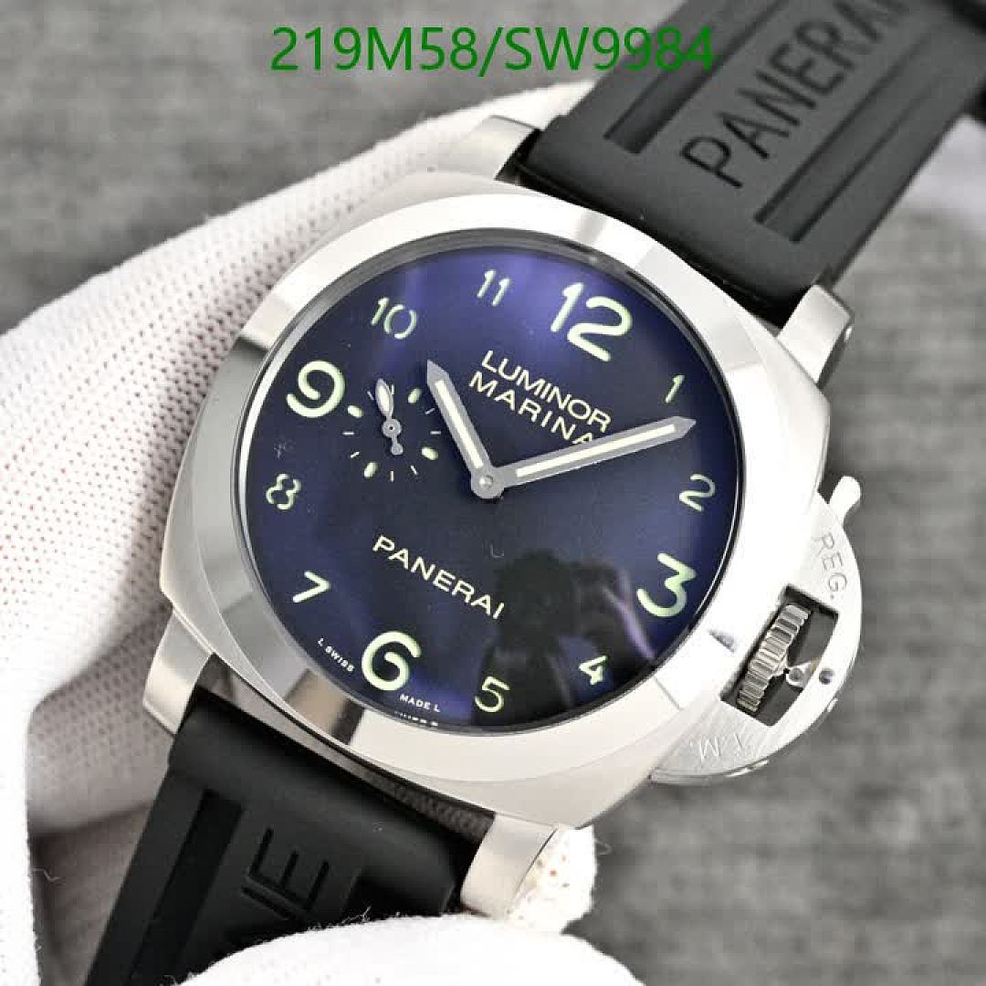 Panerai-Watch-Mirror Quality Code: SW9984 $: 219USD