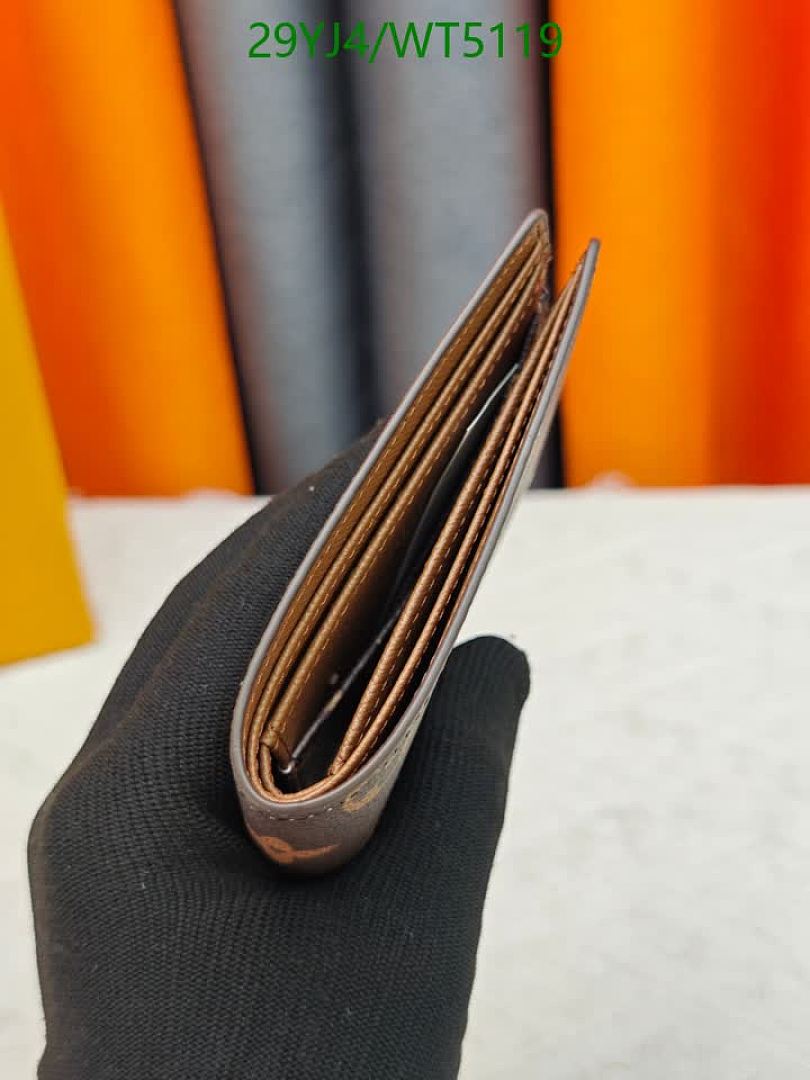 LV-Wallet-4A Quality Code: WT5119 $: 29USD