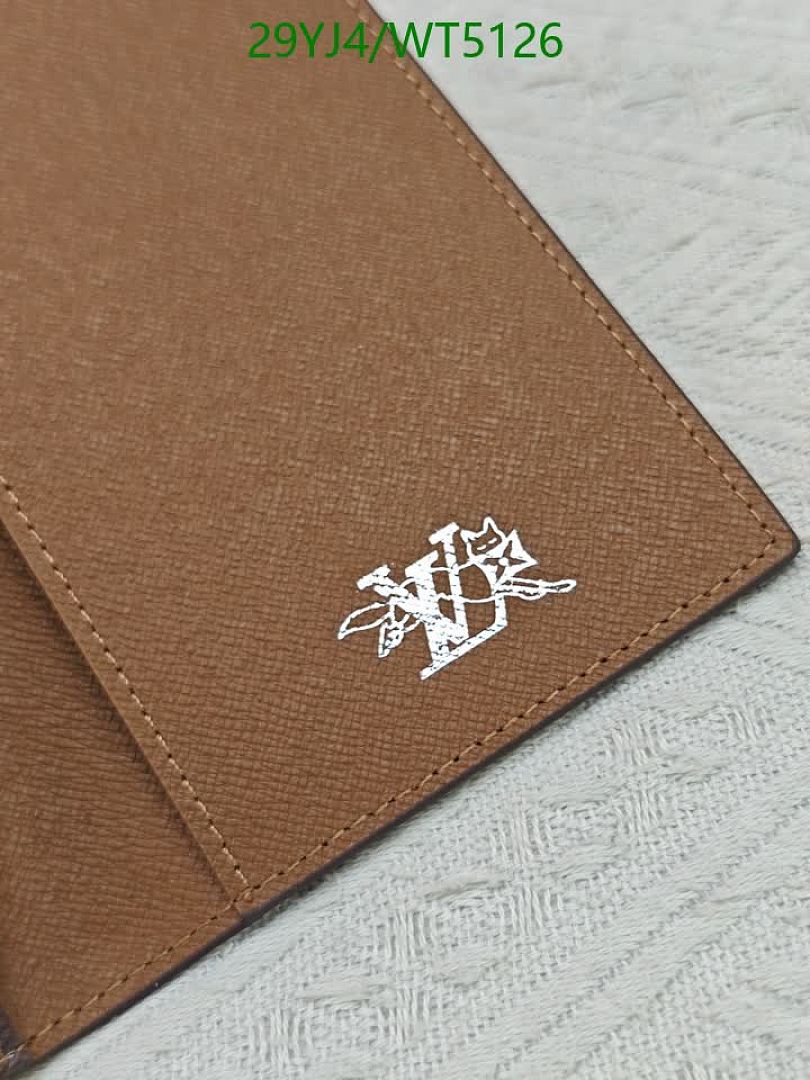 LV-Wallet-4A Quality Code: WT5126 $: 29USD